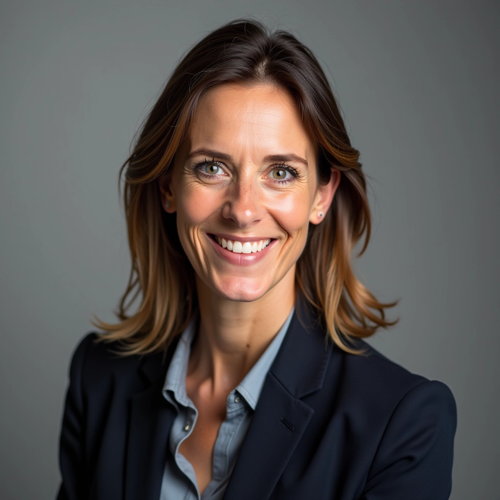 Véronique Leclerc, Directrice des Ressources Éducatives