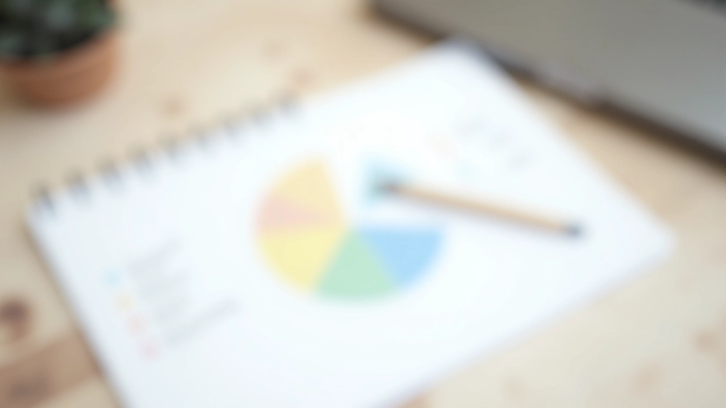 Graphique en camembert montrant la répartition budgétaire 50-30-20